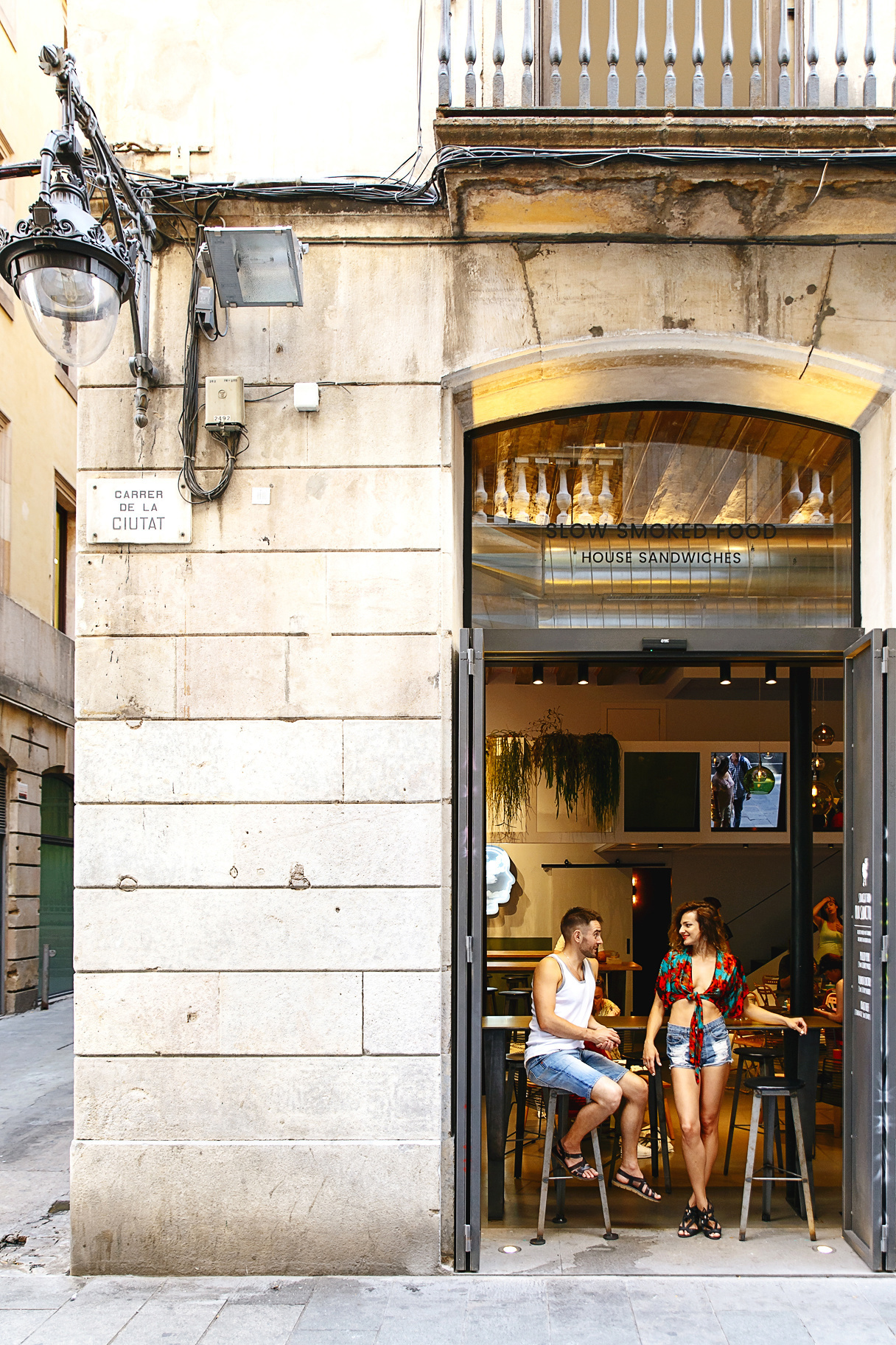 Olya & Jora. Destination photographer in Barcelona, Spain, Europe, Worldwide - Andr