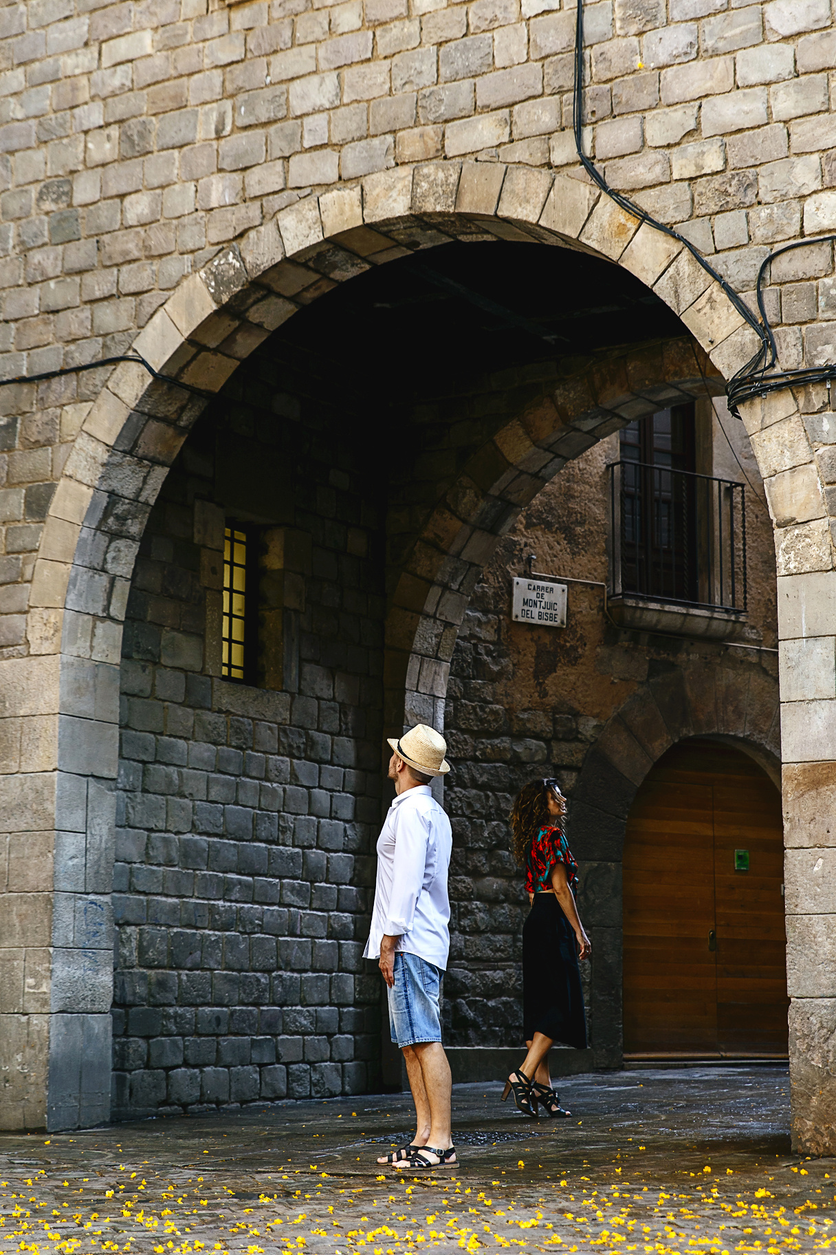 Olya & Jora. Destination photographer in Barcelona, Spain, Europe, Worldwide - Andr