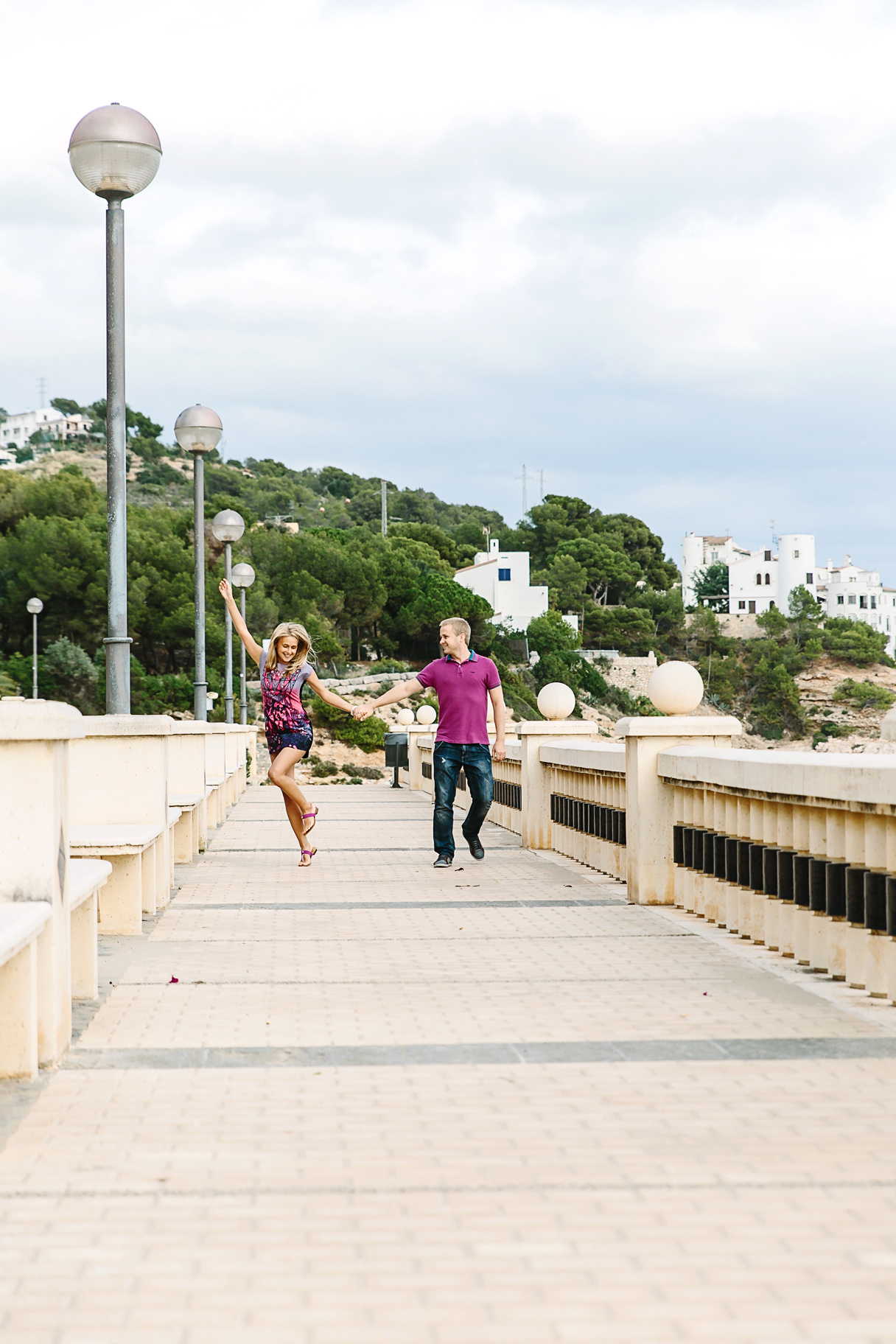 Фотосессия на побережье Коста Дорада. Фотограф в Испании - Андрей Пасе. Фотограф в Барселоне, в Испании, по всей Европе - Андрей Пасечник. Тел