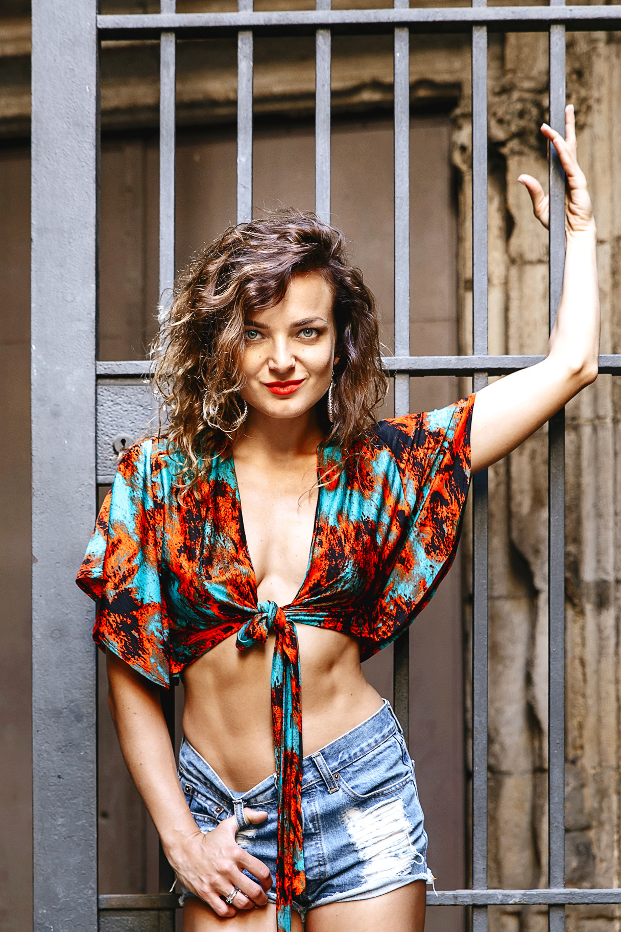 Olya & Jora. Destination photographer in Barcelona, Spain, Europe, Worldwide - Andr