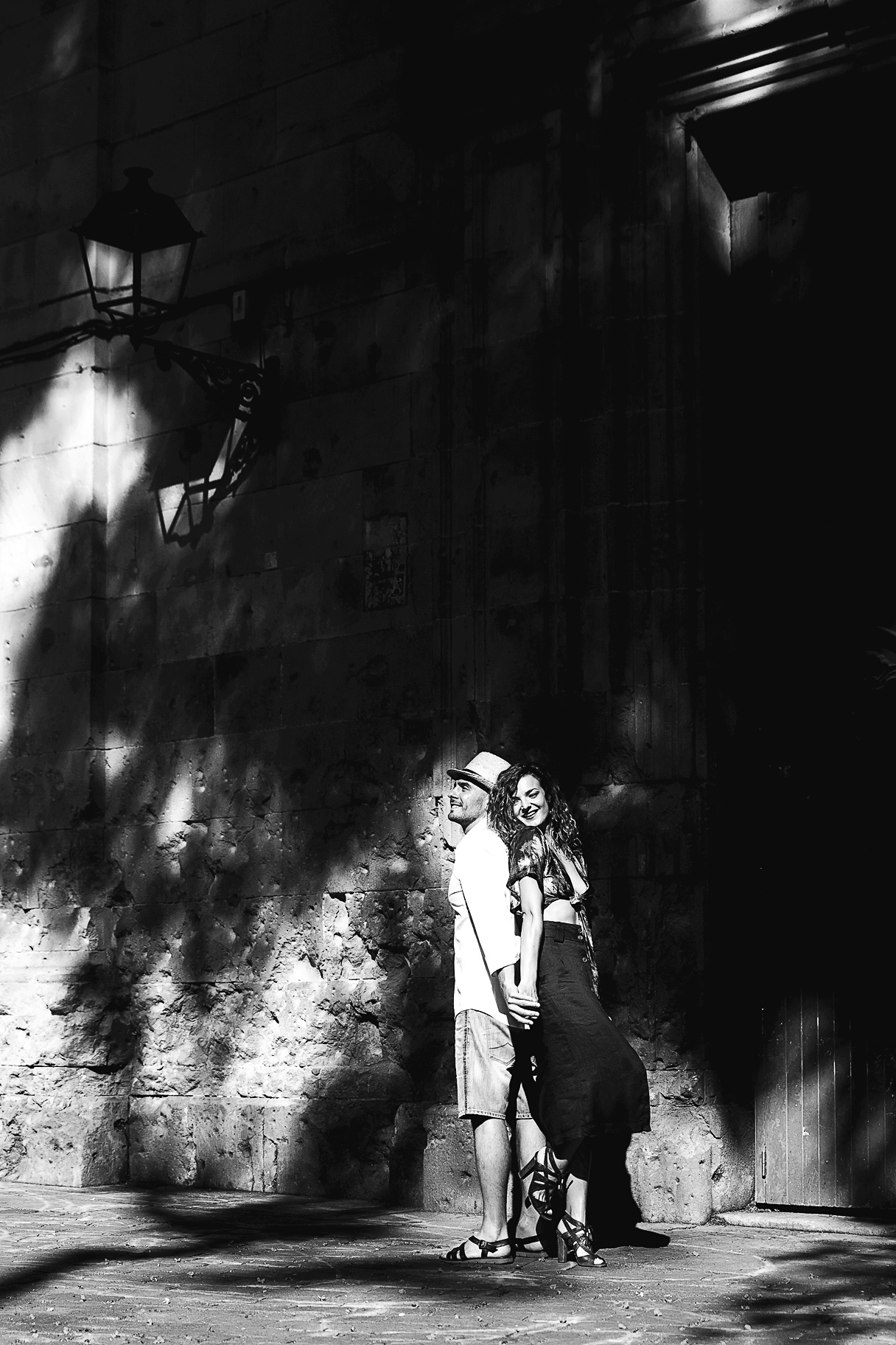 Olya & Jora. Destination photographer in Barcelona, Spain, Europe, Worldwide - Andr