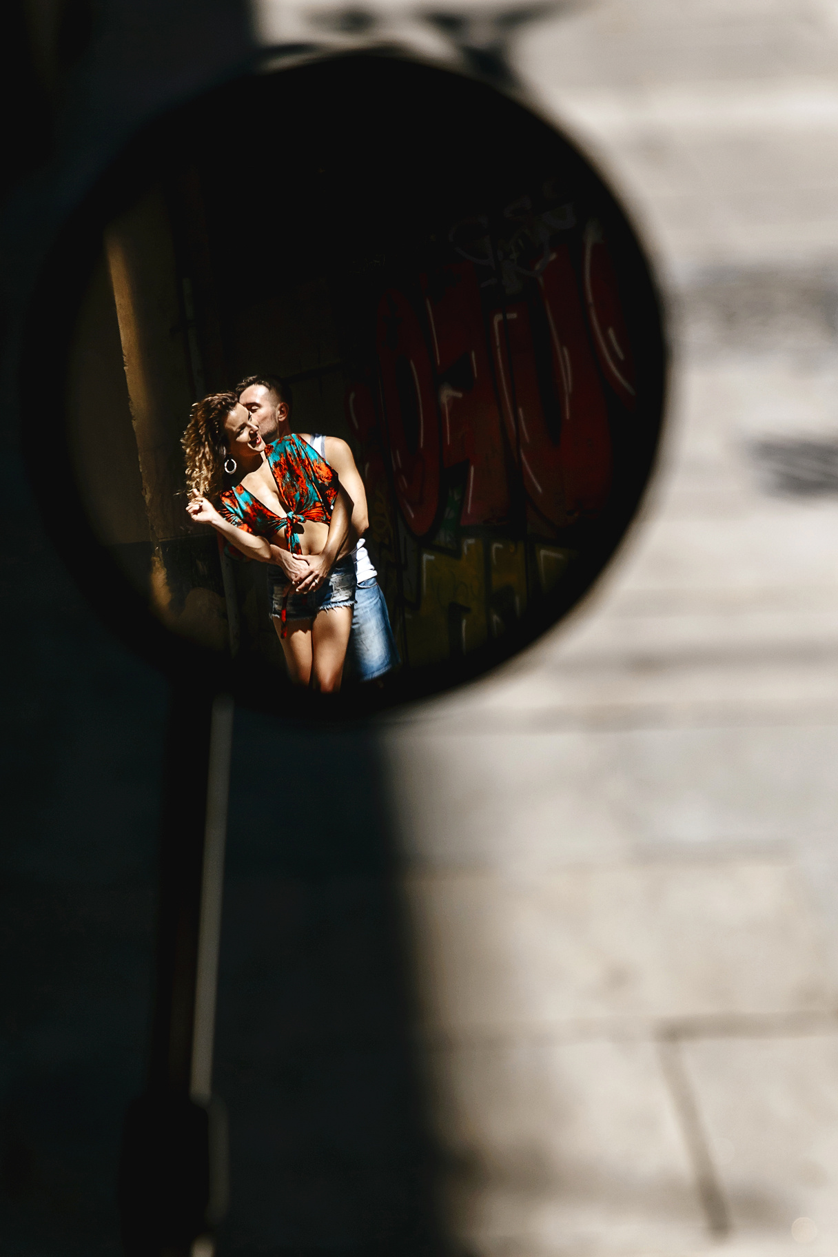 Olya & Jora. Destination photographer in Barcelona, Spain, Europe, Worldwide - Andr