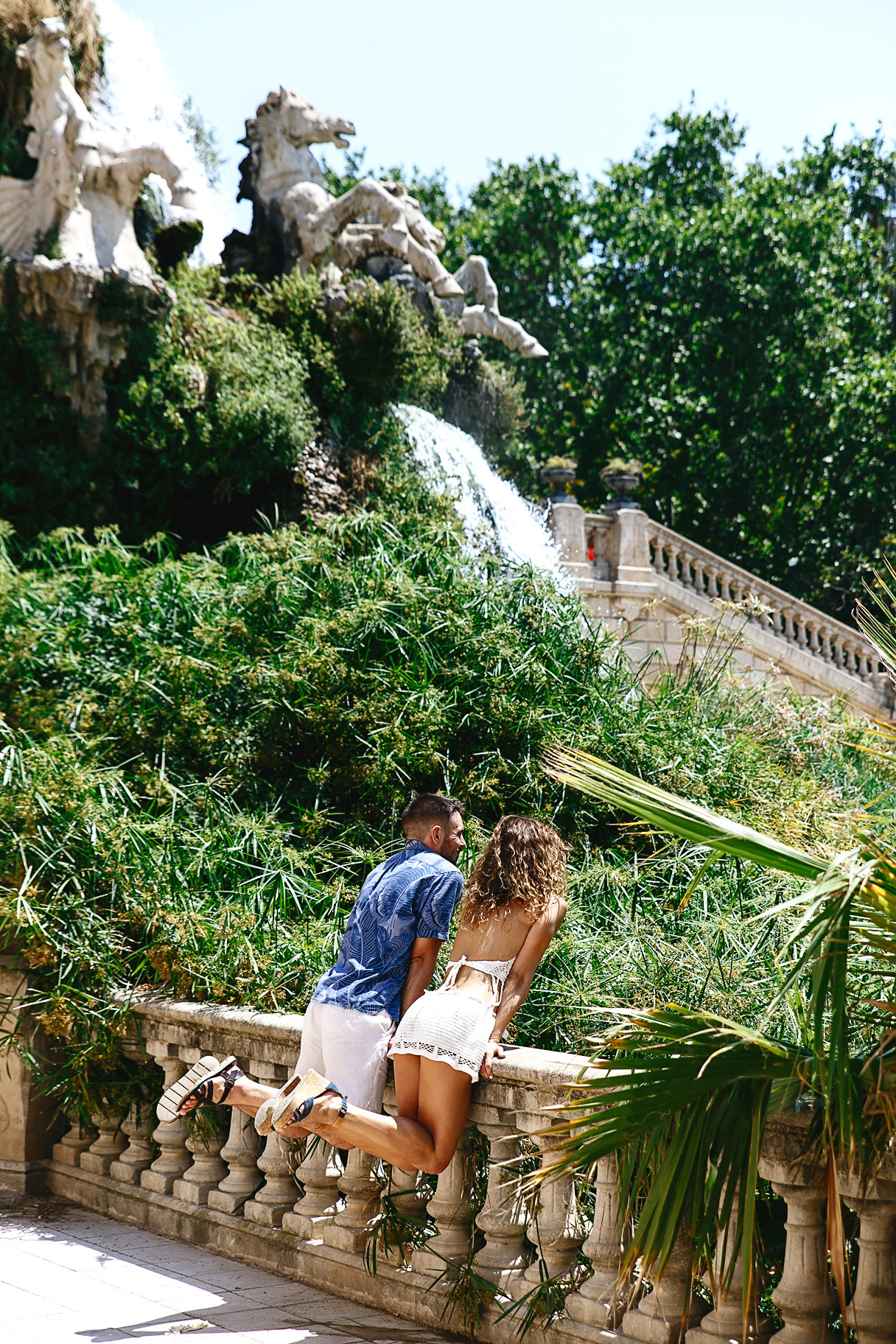 Olya & Jora. Destination photographer in Barcelona, Spain, Europe, Worldwide - Andr