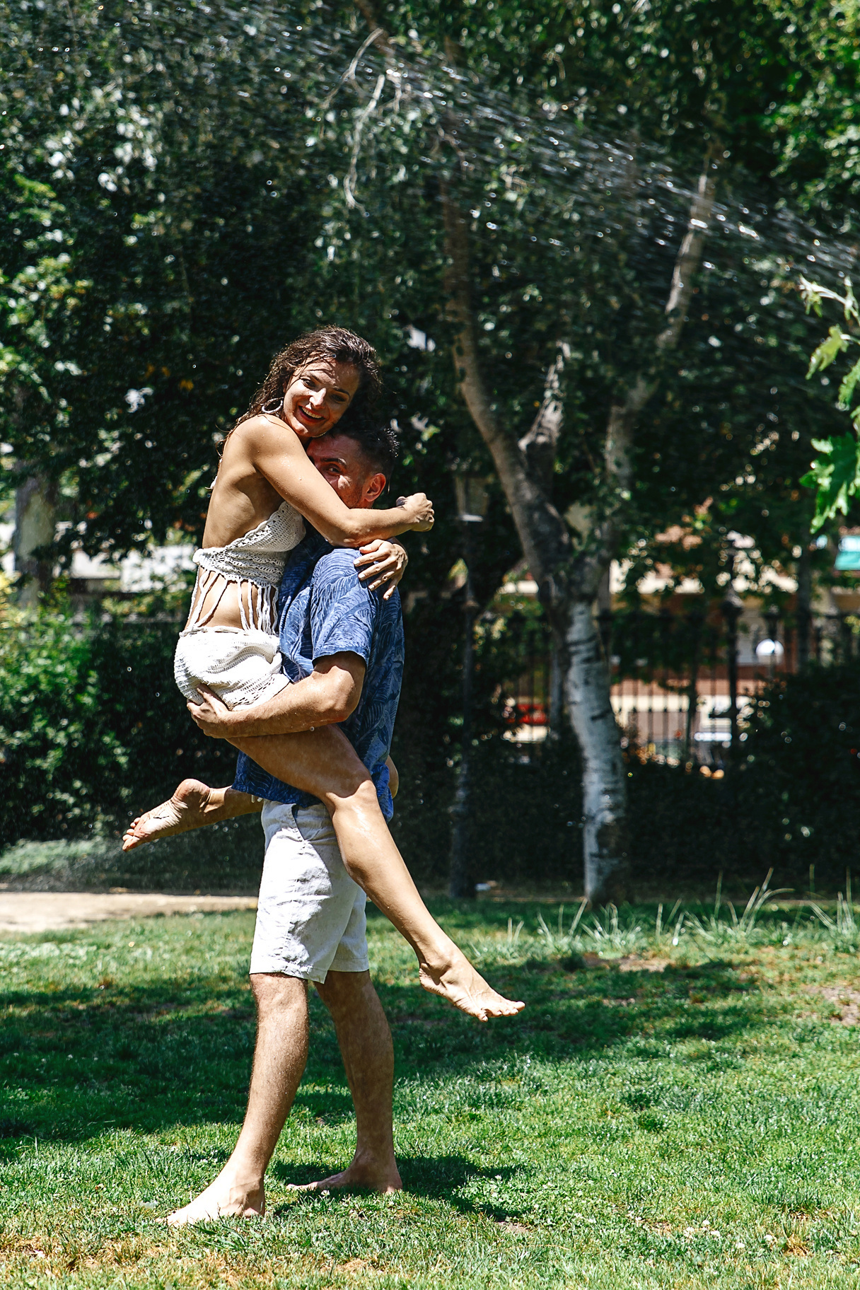 Olya & Jora. Destination photographer in Barcelona, Spain, Europe, Worldwide - Andr