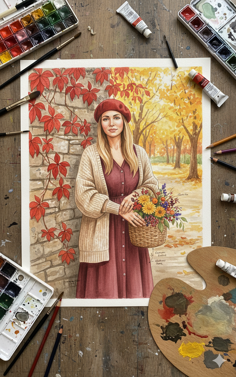 AI photo. Свадебный, семейный и детский фотограф в Нетании (Израиль) Тори Гор