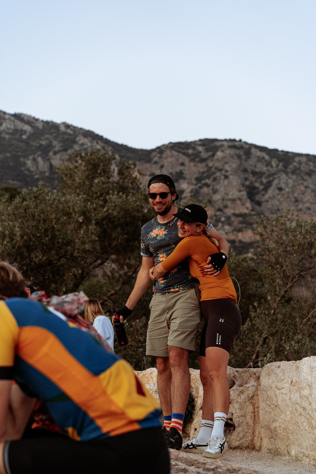 Hedonism Cycling Camp 2021 #cycling. Photographer Evgeniya Dovgalyuk