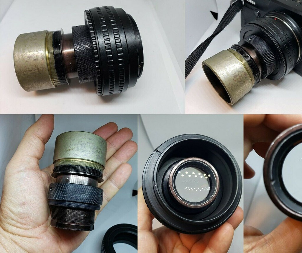 Custom Modified Projection lens 70mm f1.5 + GFX adapter for Fuji 50r. Emin Kuliyev — Award-Winning Wedding Photojournalist NYC & USA | Best Wedding Photographer Known for Candid, Timeless Moments