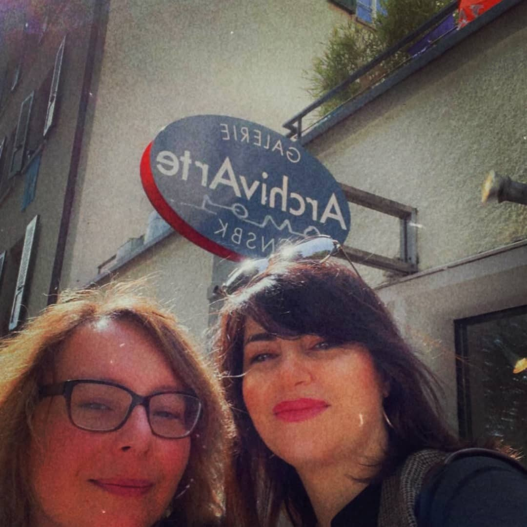 Curriculum. Alexandra Schönenberger