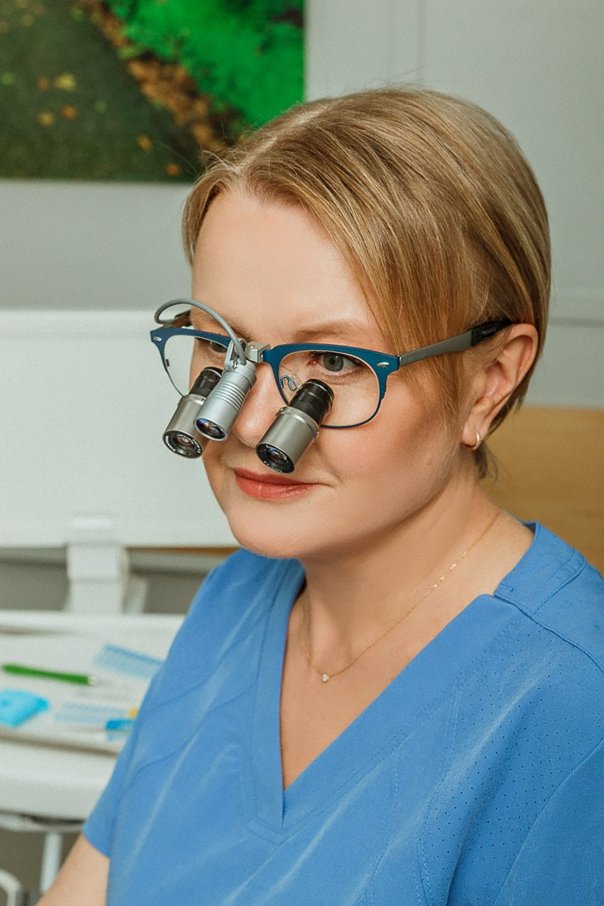 Business Photoshoot for Dantist. Kseny Kolesnik Photography