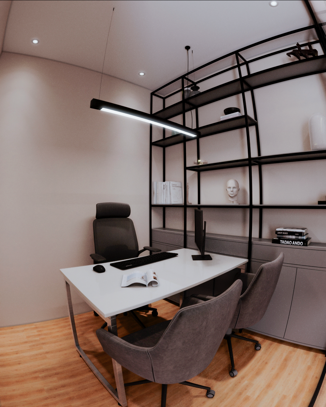 Aloisio Lopes Advogados. Caio Almeida