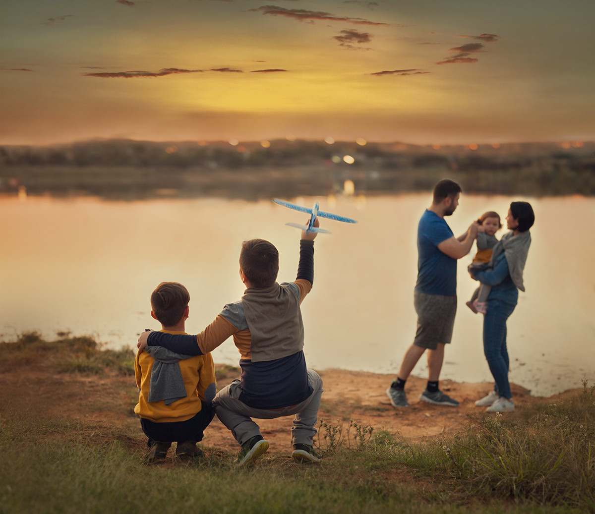 Family Photography. Professional photographer Serbia