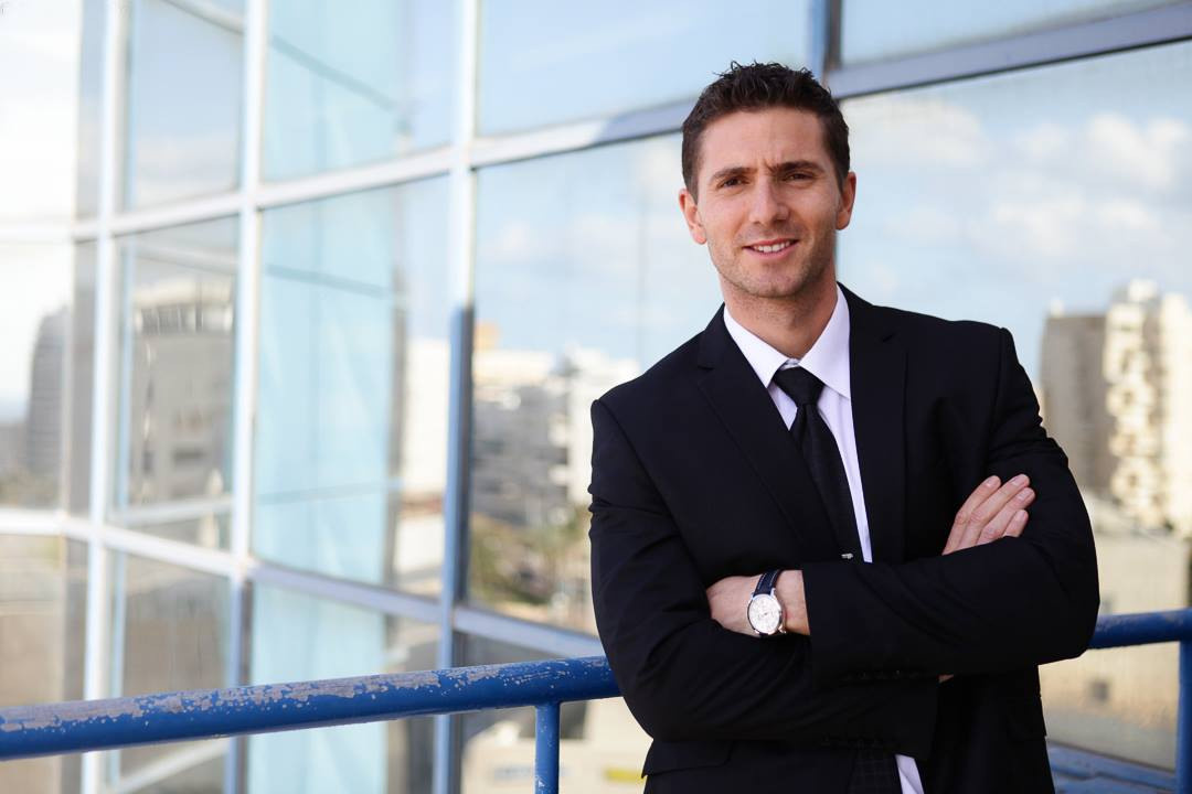 Business portraits. Professional photographer Serbia