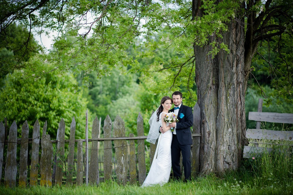 Dana & Noro by fotograf nunta Neamt — Eduard Schiopu
