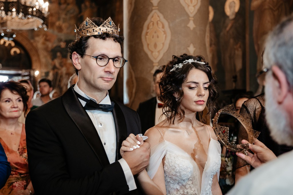 Isil si Radu by Fotograf nunta Iasi — Eduard Schiopu