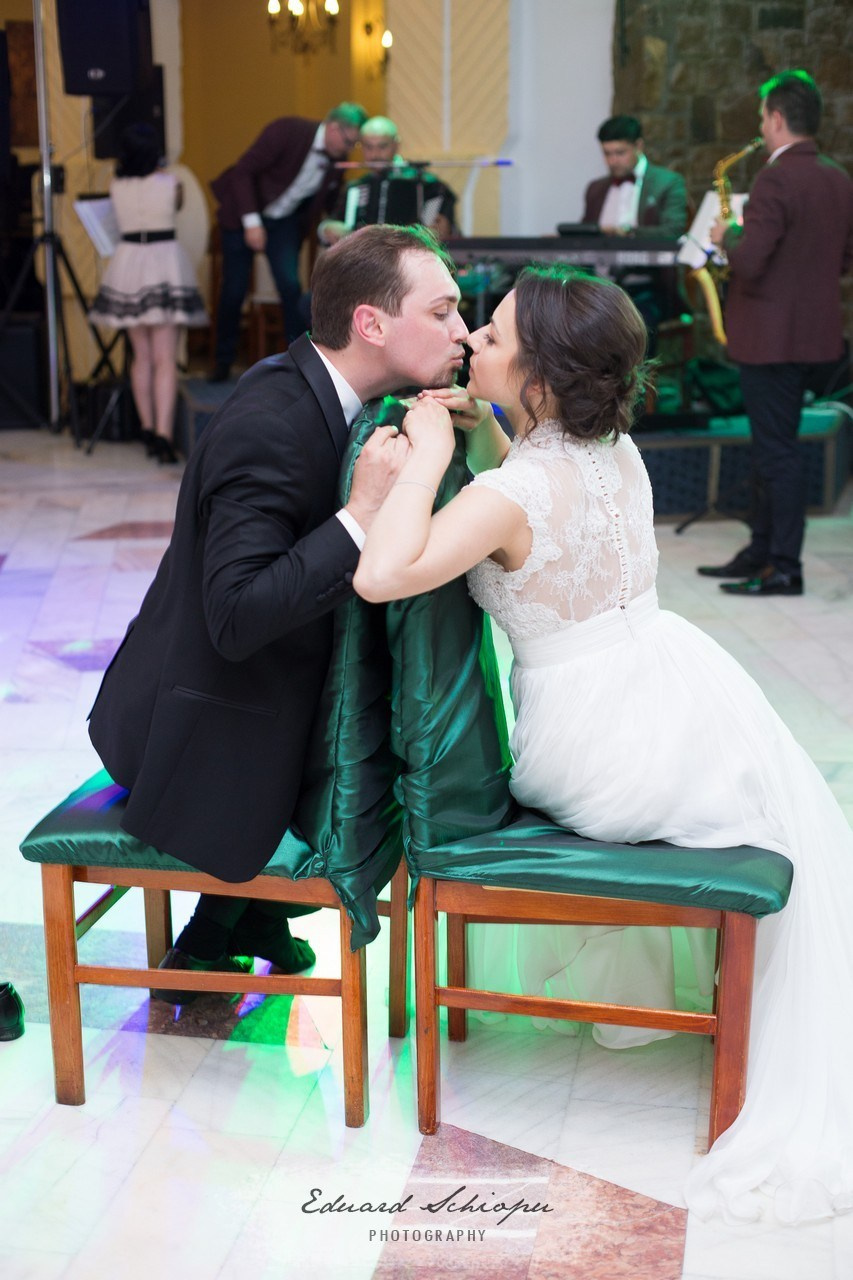 Alina si Andrei by fotograf nunta Neamt — Eduard Schiopu