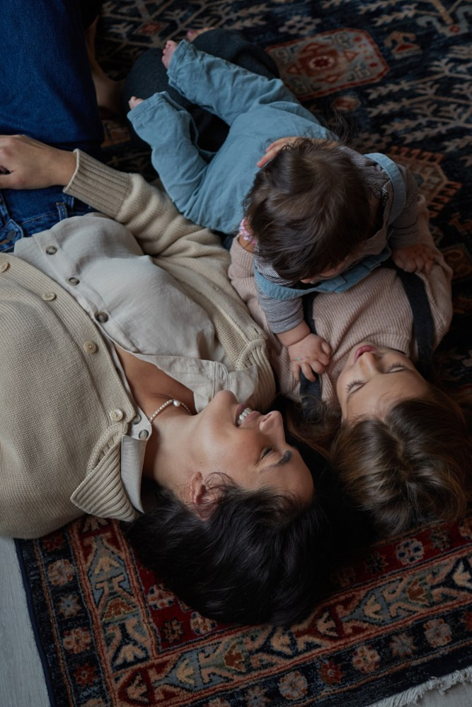 «Mother». Фотограф Катерина Рыбалёва, Портрет. Семья, Материнство