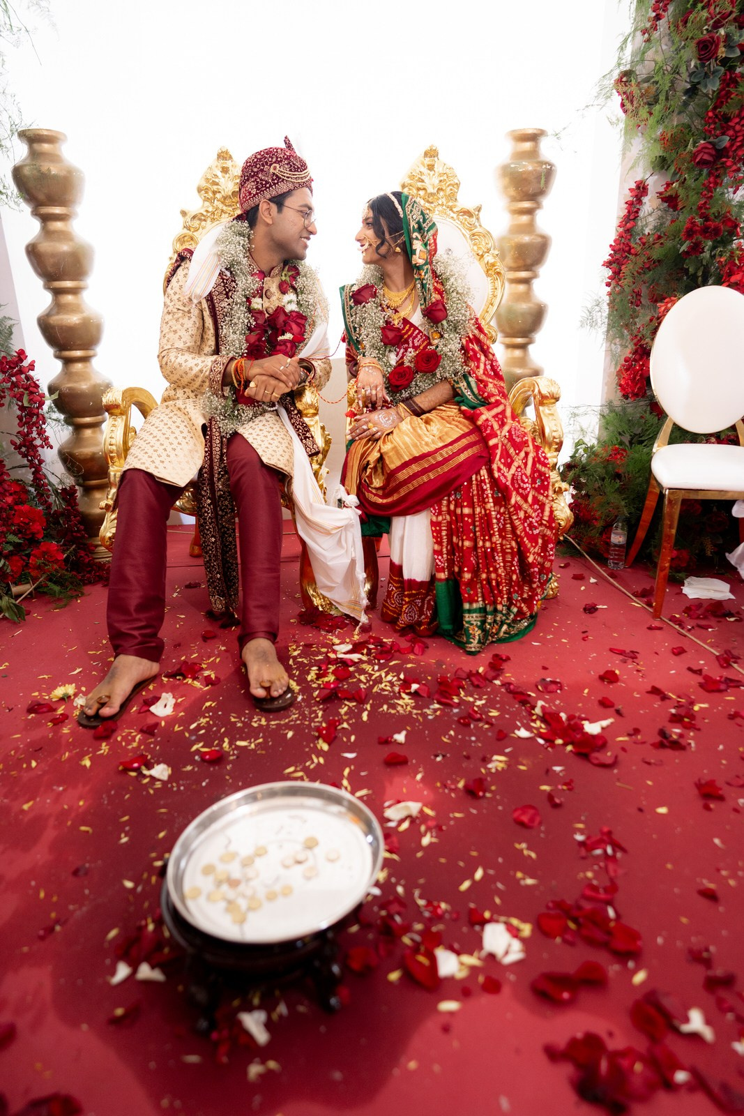 Vishali e Jenish. Fabio Barth — Wedding Photo & Film