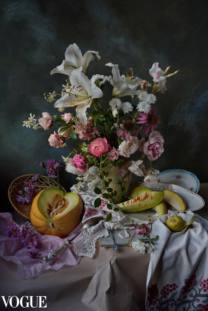 Суть фотографии в стиле изобразительного искусства