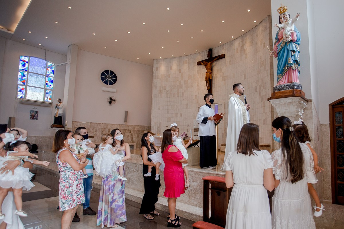 Batizado da Sofia. Fotógrafa de Eventos em São Paulo e Sorocaba Kika Damasceno