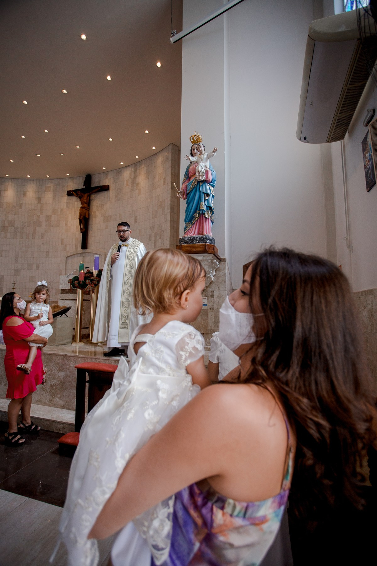 Batizado da Sofia. Fotógrafa de Eventos em São Paulo e Sorocaba Kika Damasceno
