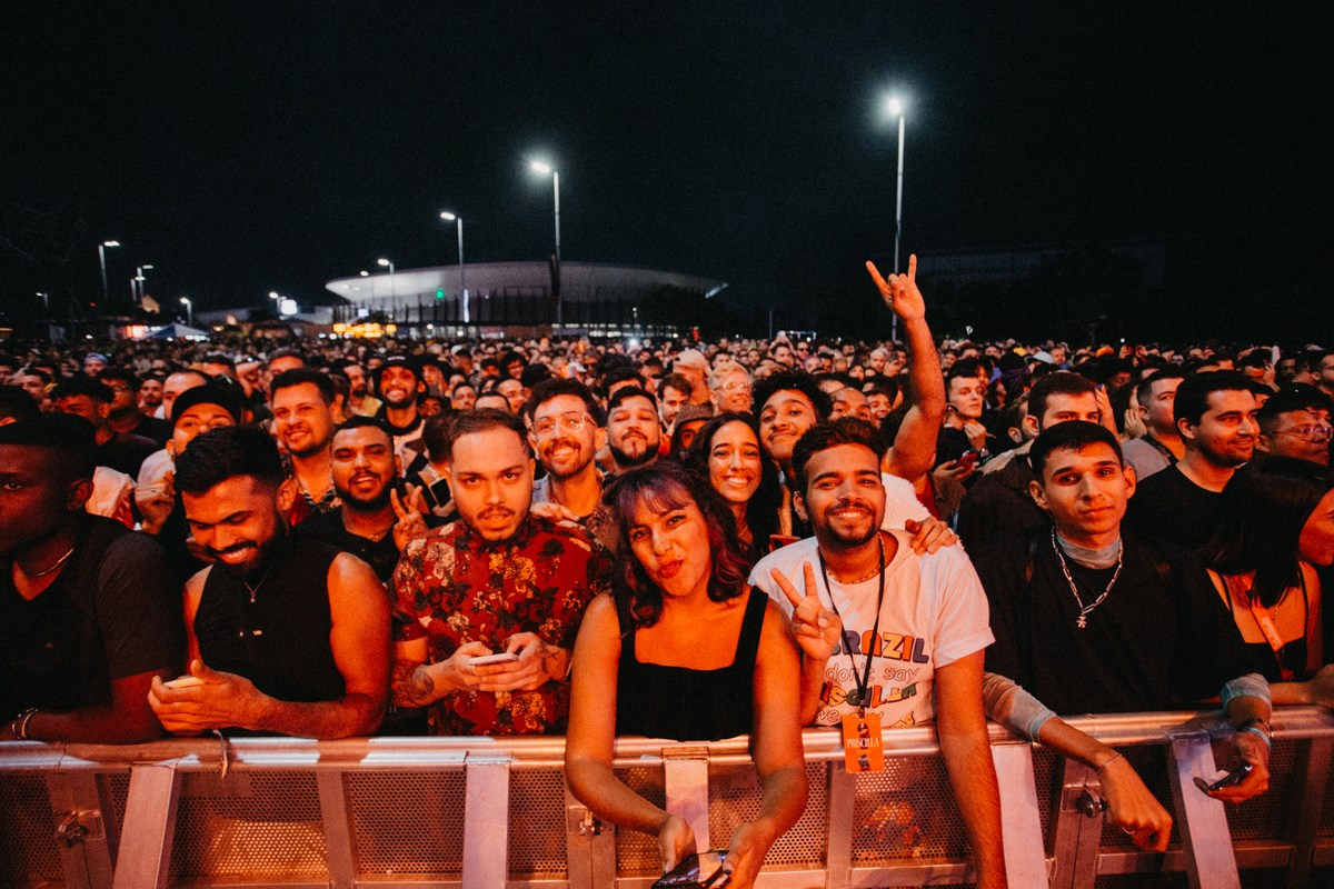 Rock in Rio - Priscilla Alcantara - 2022. Fotógrafa de Eventos em São Paulo e Sorocaba Kika Damasceno