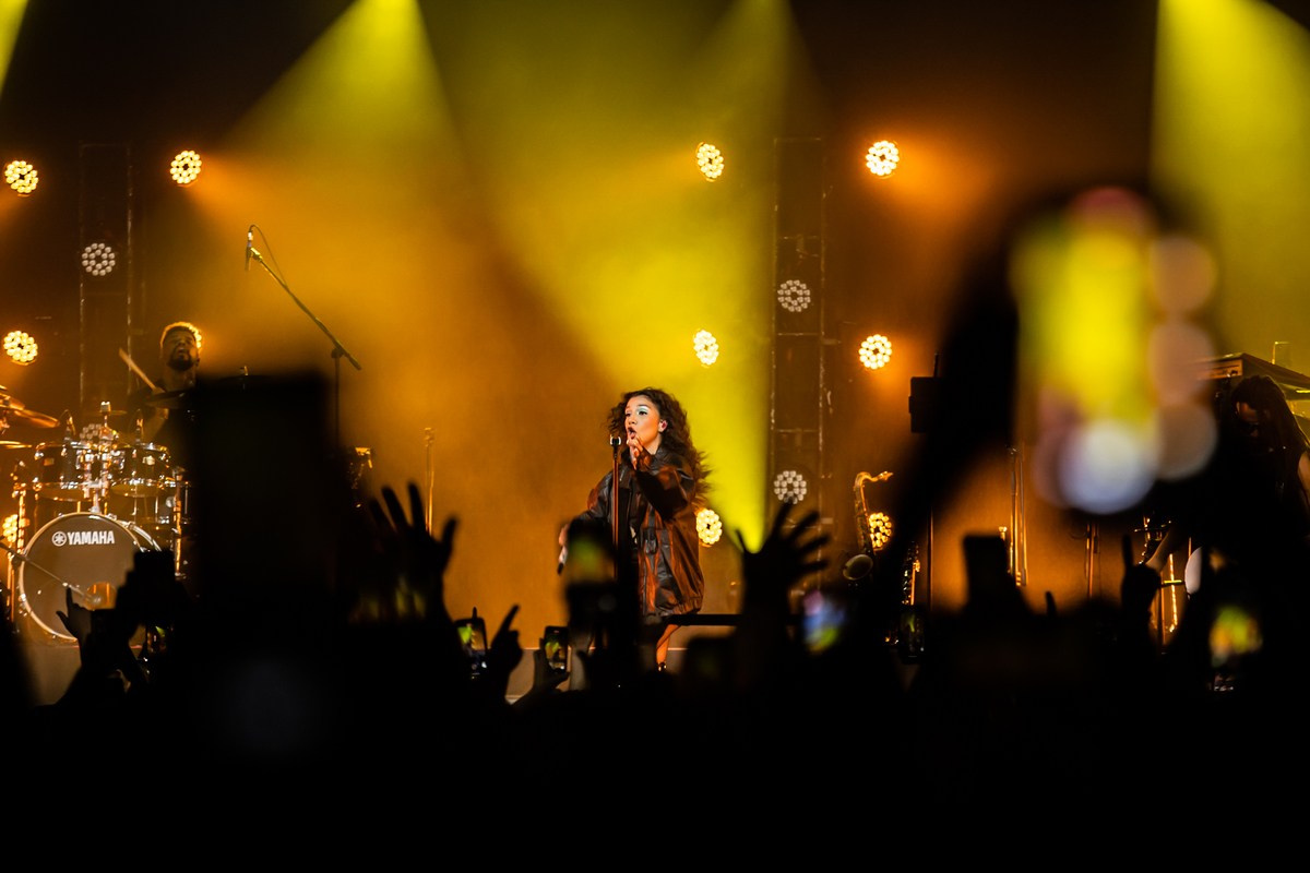 Priscilla Alcantara - Show em SP. Fotógrafa de Eventos em São Paulo e Sorocaba Kika Damasceno