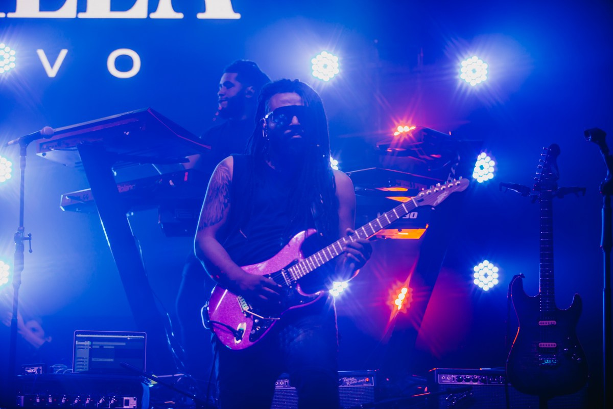 Rock in Rio - Priscilla Alcantara - 2022. Fotógrafa de Eventos em São Paulo e Sorocaba Kika Damasceno