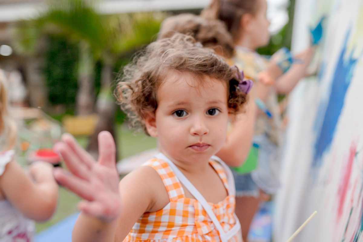 Kika - 2 anos. Fotógrafa de Eventos em São Paulo e Sorocaba Kika Damasceno