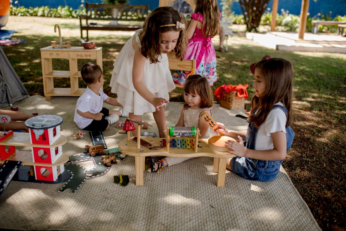 Isabella - 5 anos. Fotógrafa de Eventos em São Paulo e Sorocaba Kika Damasceno