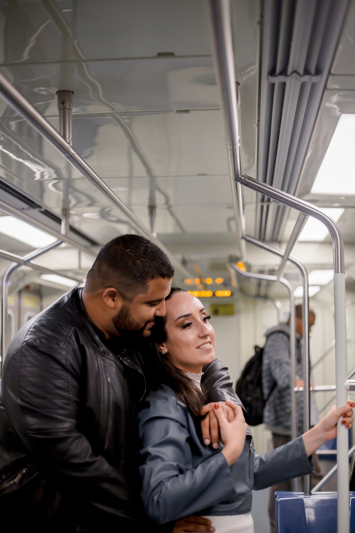 Osmar e Bianca - Pré - Wedding. Fotógrafa de Eventos em São Paulo e Sorocaba Kika Damasceno