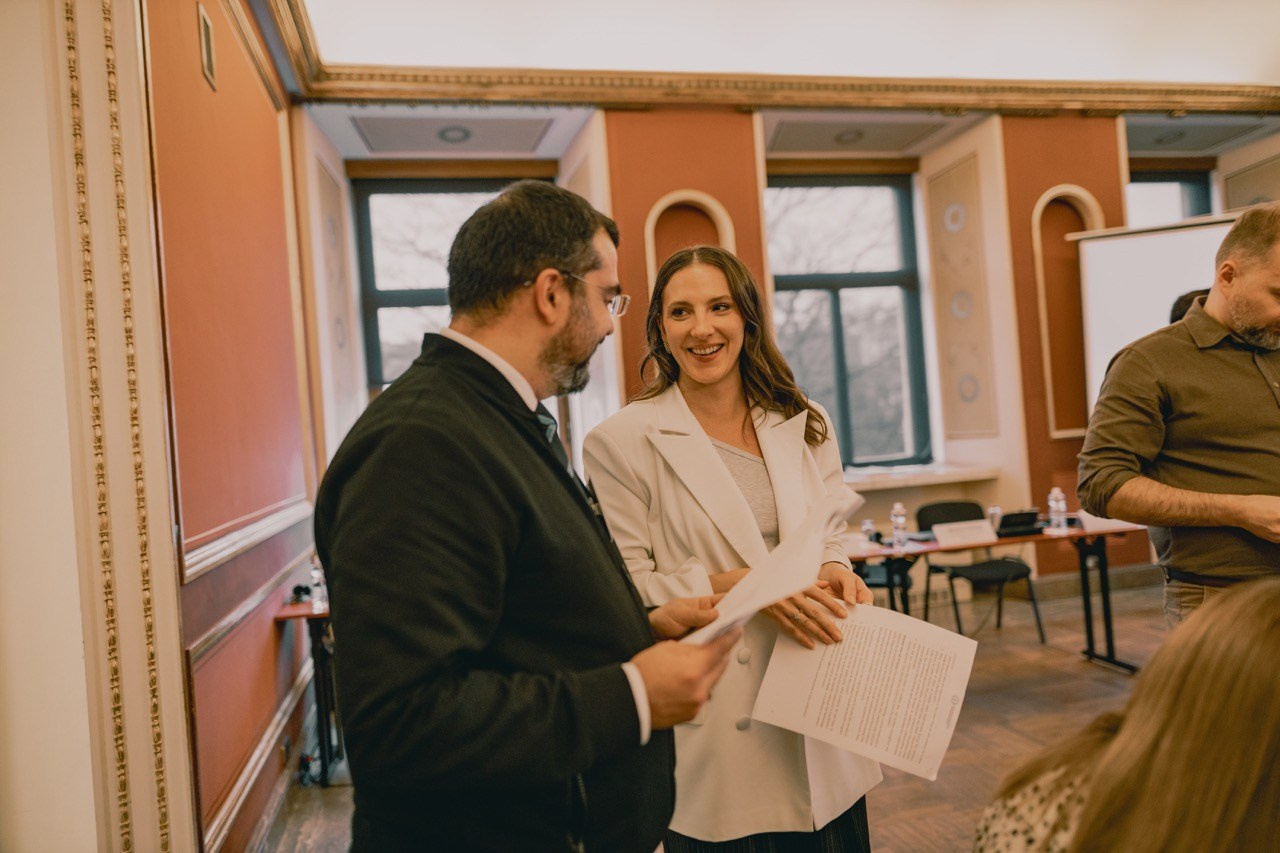 Dana Lišková - Event Photographer Prague - event photography  - conference photography - corporate events - corporate photography