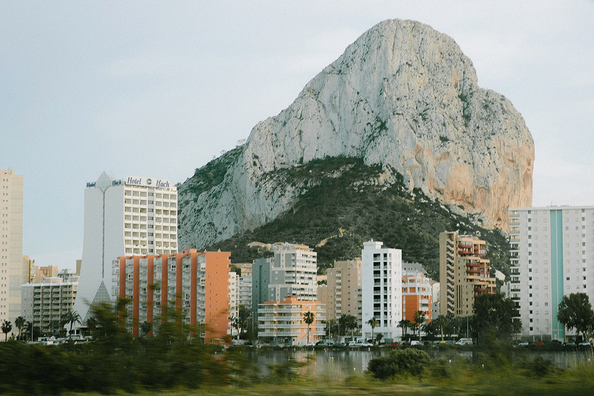 Испания. Портретный фотограф Алена Новгородцева