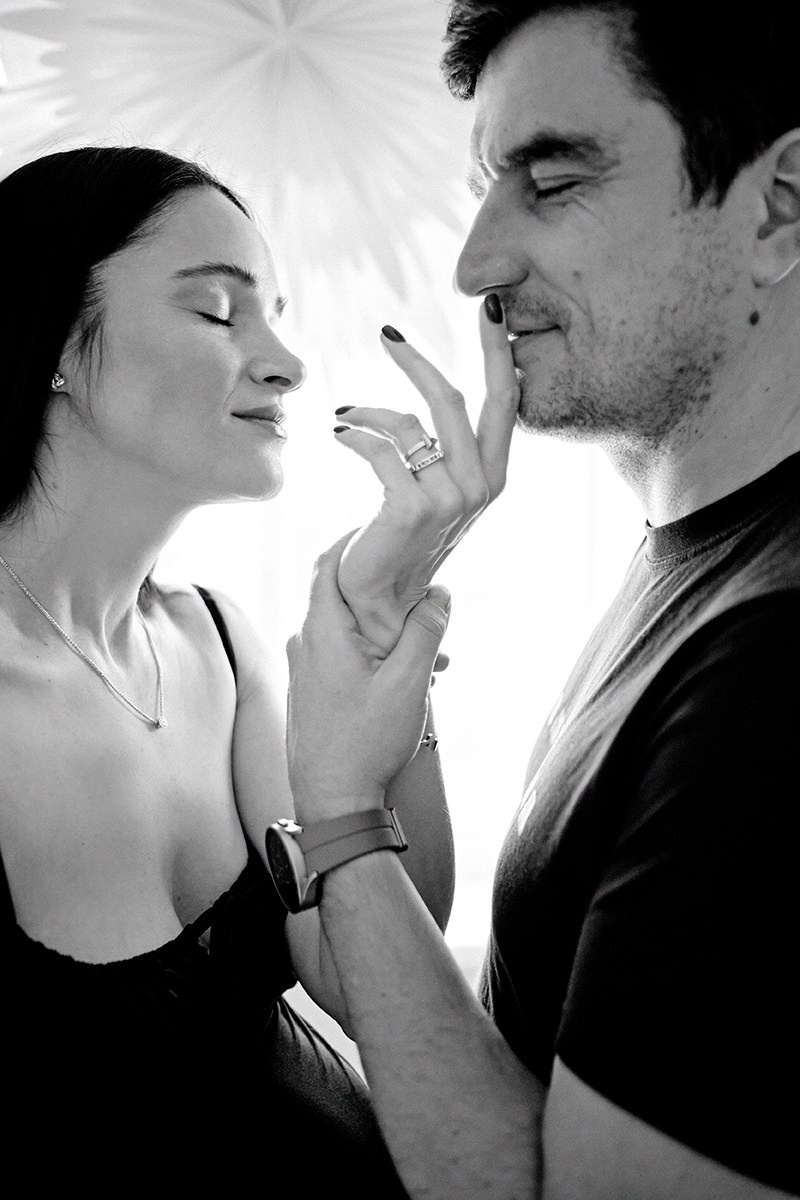 Family portrait. Портретный фотограф Алена Новгородцева