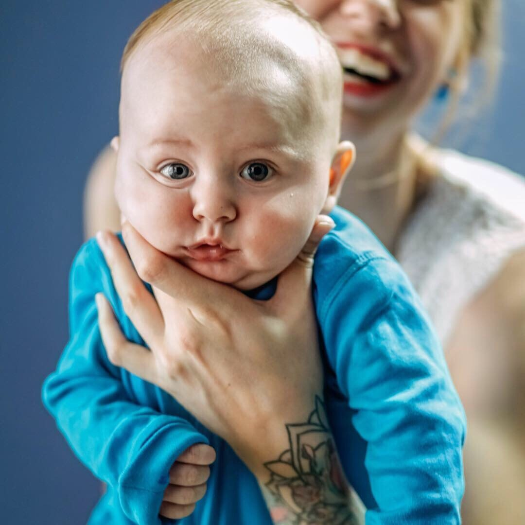 FAMILY. Photographer Valeriia Shurko