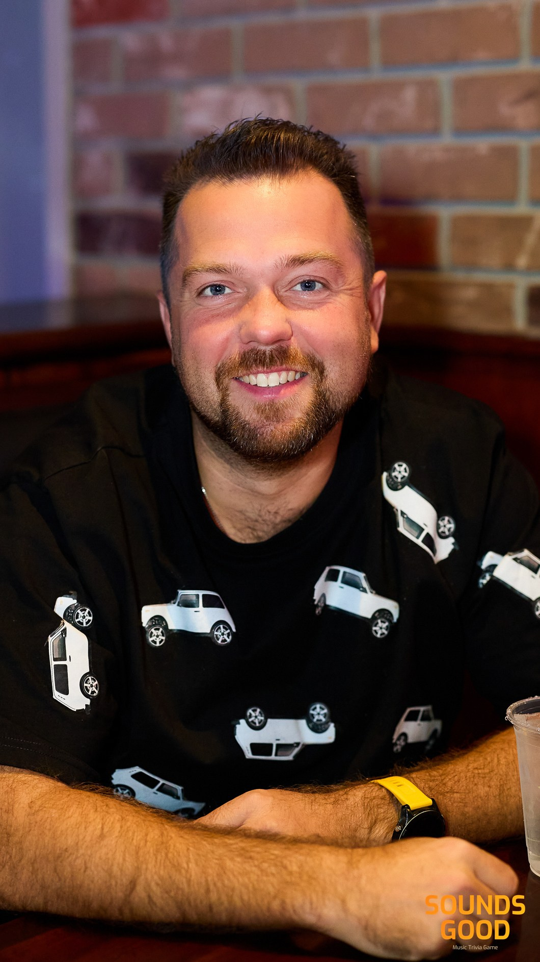 SOUNDS GOOD#6. Photographer Julia Makoveeva