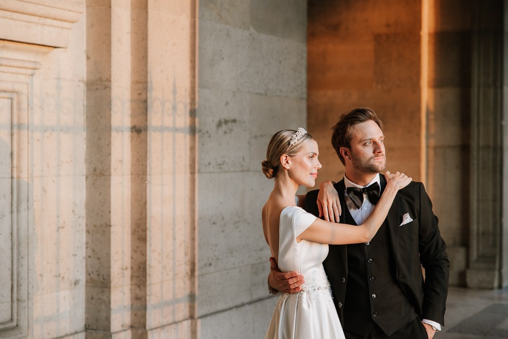 Sarah & Tom Paris. Familien & Hochzeitfotografin Nadja Holzmann