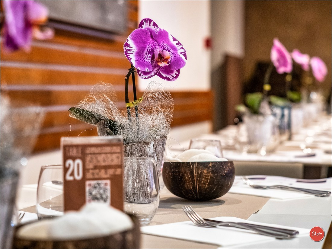 New Year 2025 in Manicook restraunt. Photographe à Strasbourg | Portraits, Studio, Enfants, Événements