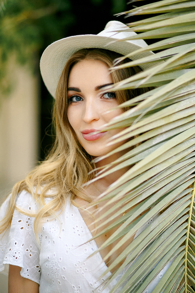 Фотограф в Финестрате. Фотограф и визажист Анастасия Гусарова