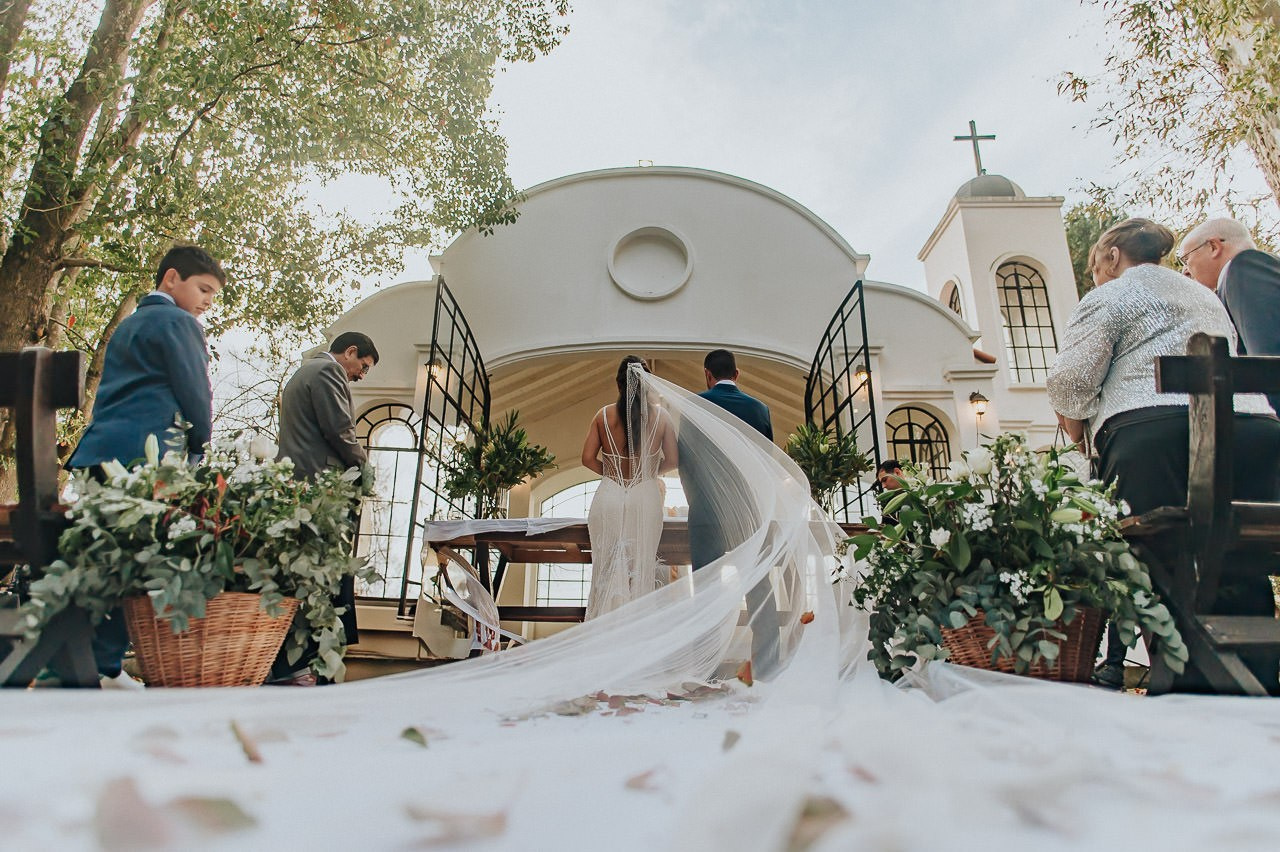 Boda en Santa Lucia Arpilar | Ghise + Gus