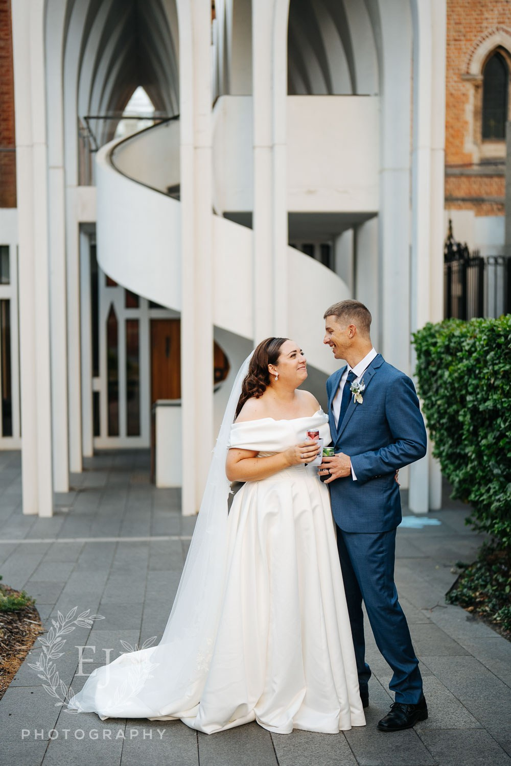 Charlotte & Chris — The Oxford Hotel, Leederville. Emma Joy Photography