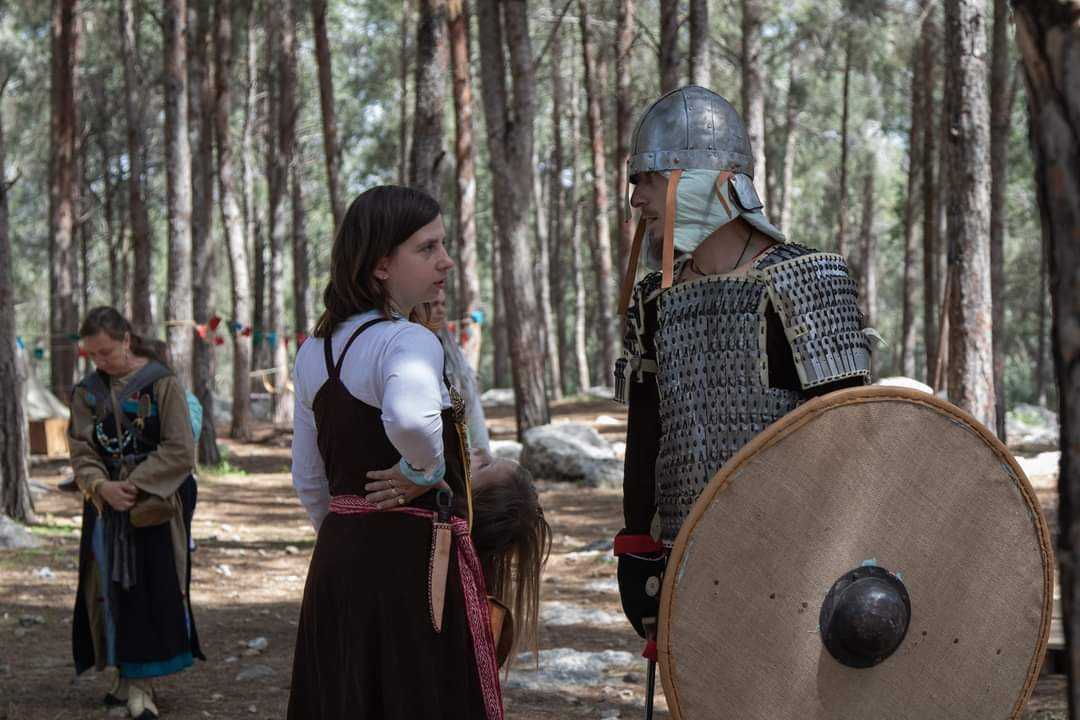 Чёрный фьорд 2021. КРиС «Нортман»