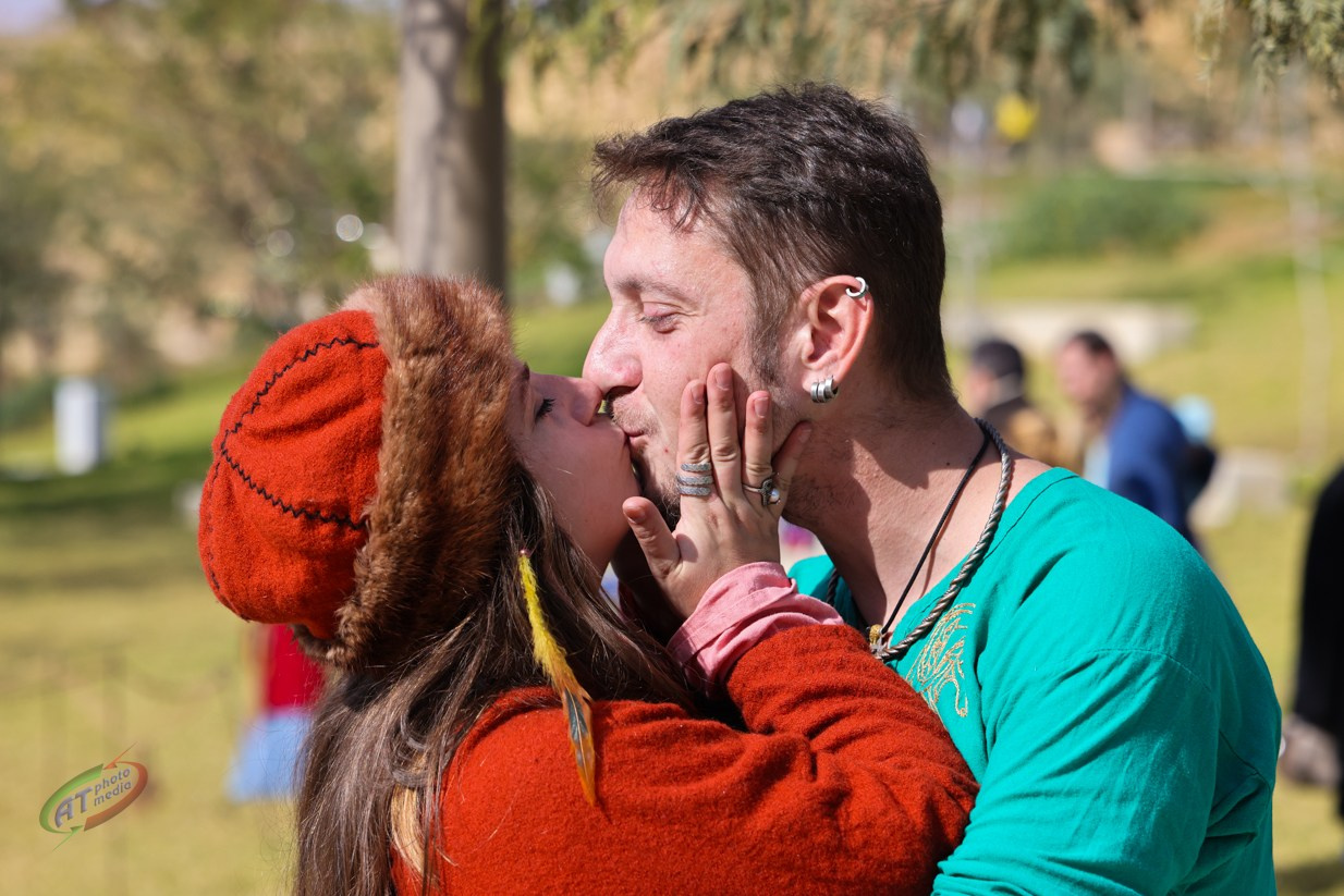 Мини-фестиваль клуба «Нортман» в Беэр-Шеве — 17 января 2025 | Виккинги в Израиле. КРиС «Нортман»