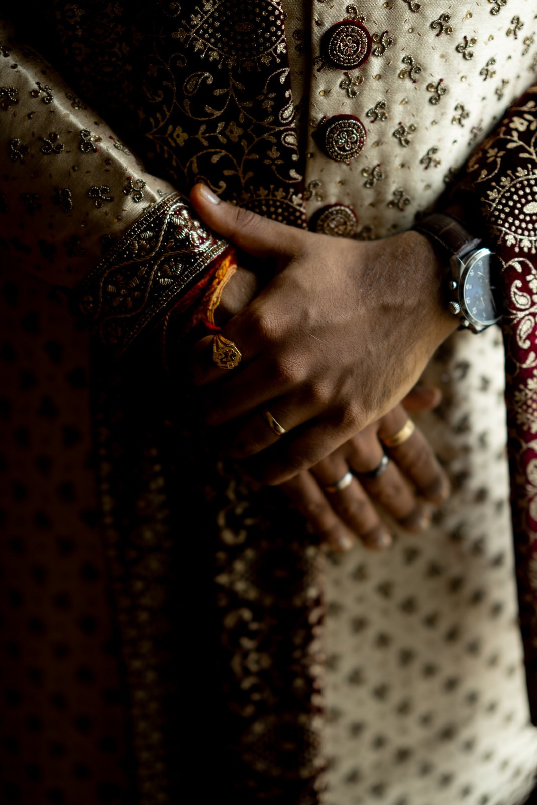 Vishali e Jenish. Fabio Barth — Wedding Photo & Film