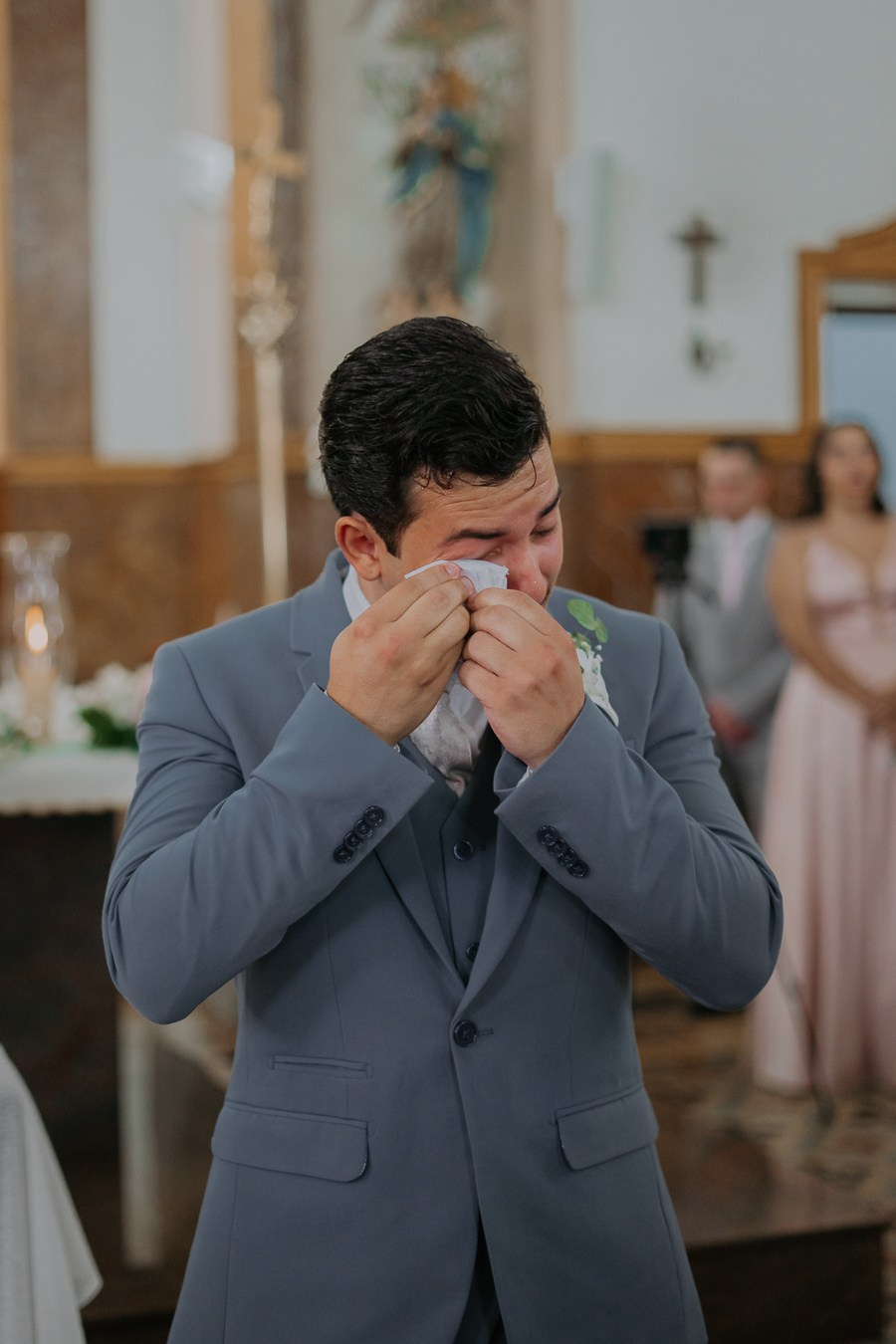 Helo & Eduardo. O Casal Dos Noivos