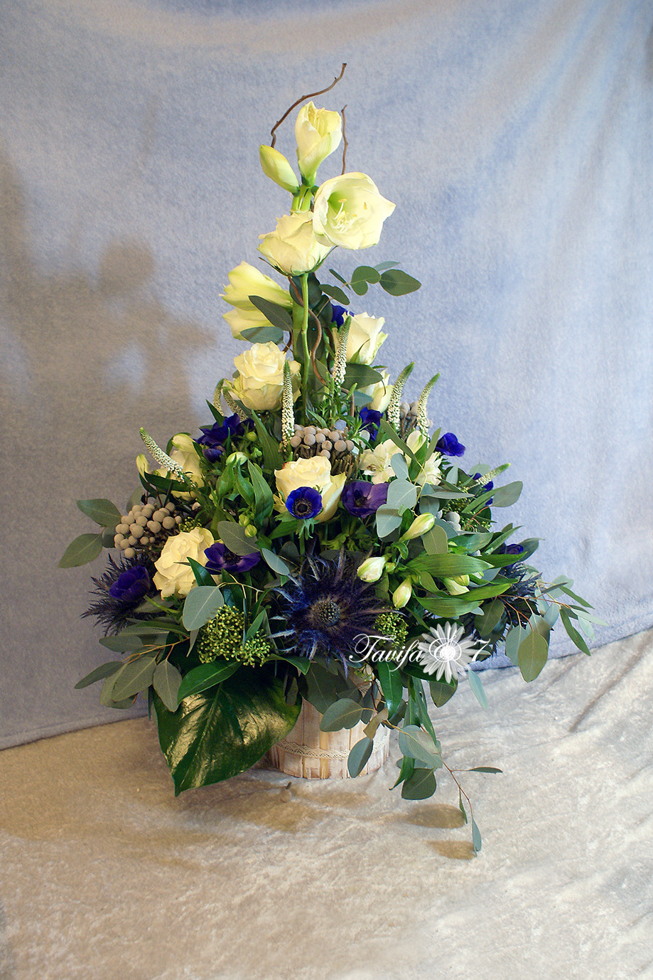 Dāvanu pušķi. Event design, decoration, floristry, gift, Irina Novika, Riga, Latvia