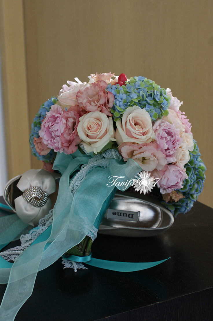 Līgavas pušķi zaļos toņos. Event design, decoration, floristry, gift, Irina Novika, Riga, Latvia