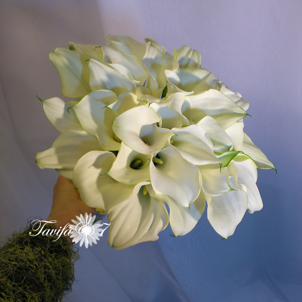 Līgavas pušķi baltos toņos. Event design, decoration, floristry, gift, Irina Novika, Riga, Latvia