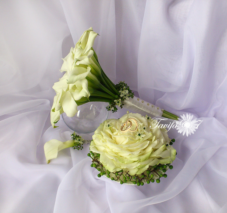 Kāzu aksesuāri. Event design, decoration, floristry, gift, Irina Novika, Riga, Latvia