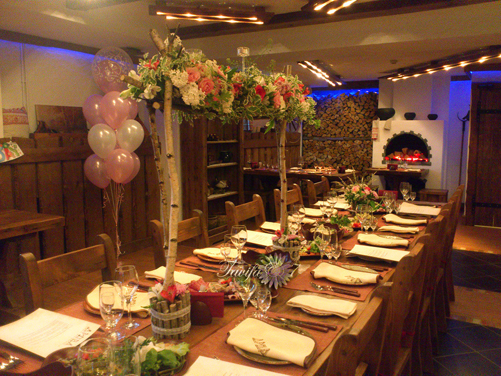 Banketi. Galdu rotājums. Event design, decoration, floristry, gift, Irina Novika, Riga, Latvia