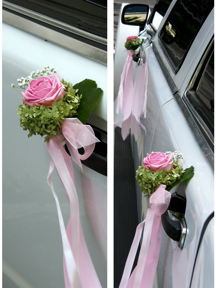 Auto dekors. Event design, decoration, floristry, gift, Irina Novika, Riga, Latvia